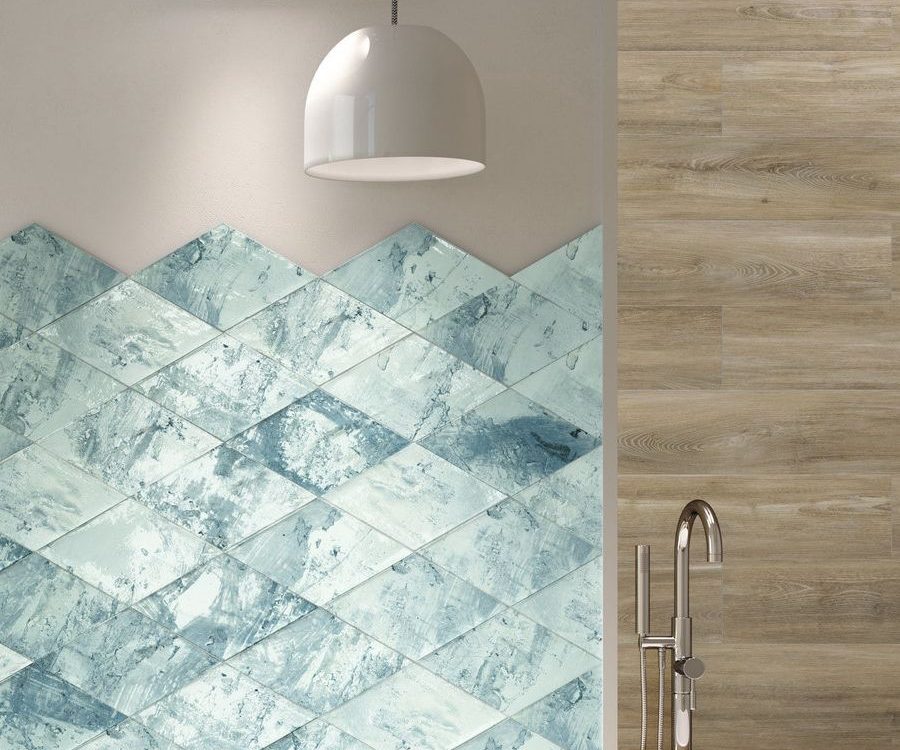 Savannah Diamond Sky Wall Tile