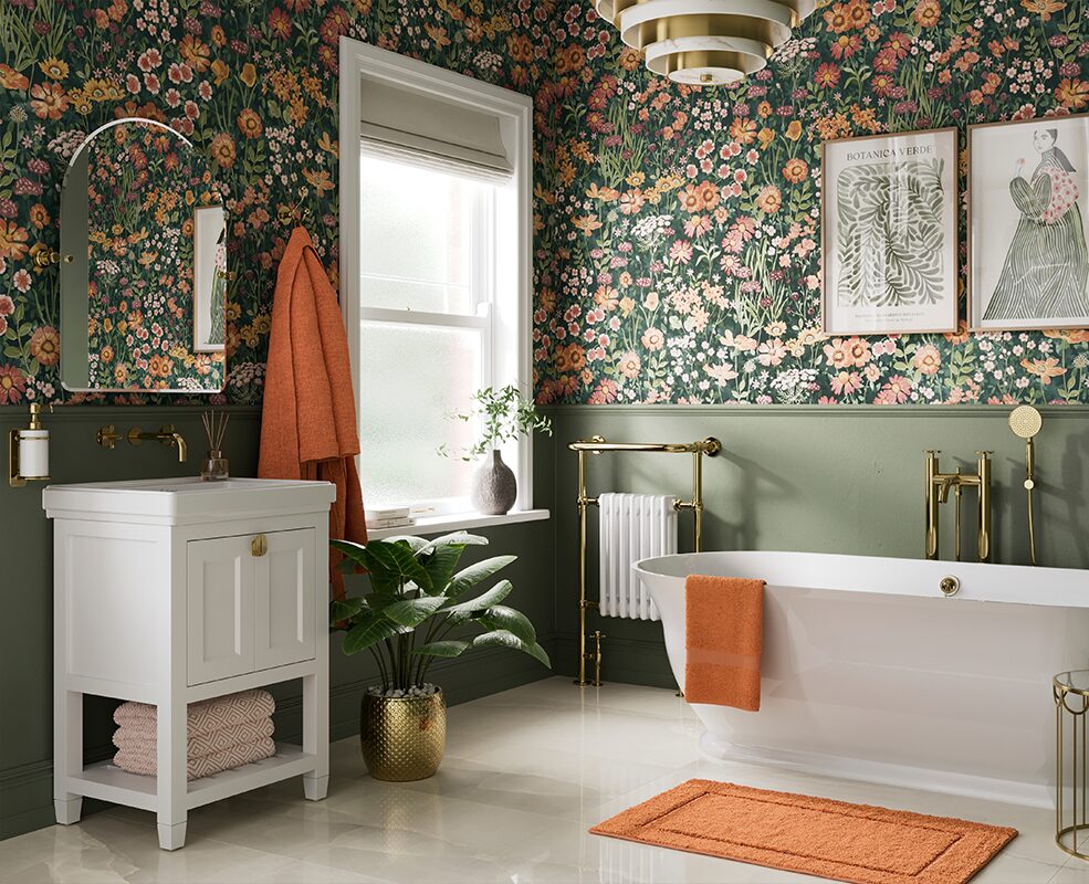 Burlington Bathroom Furniture