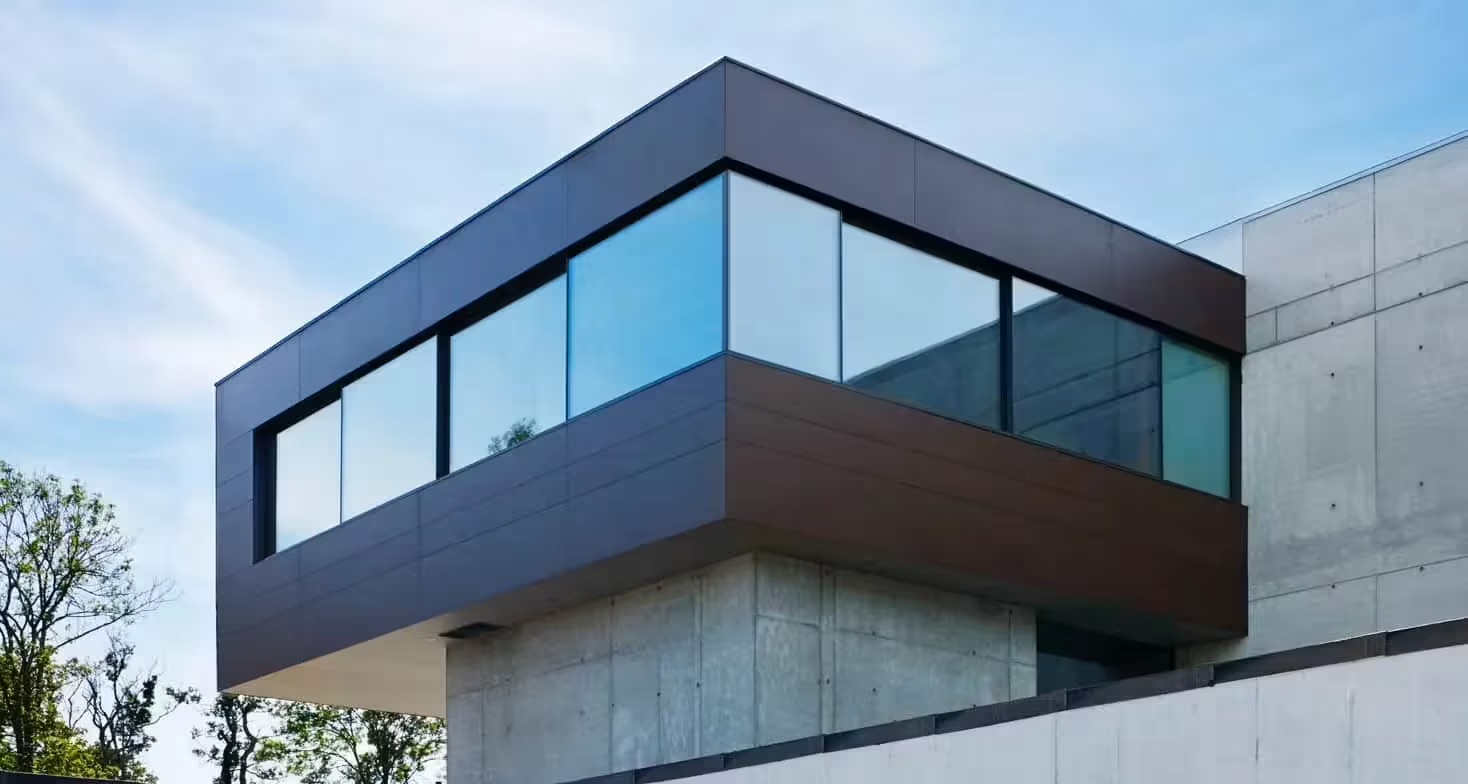 Dekton-cladding