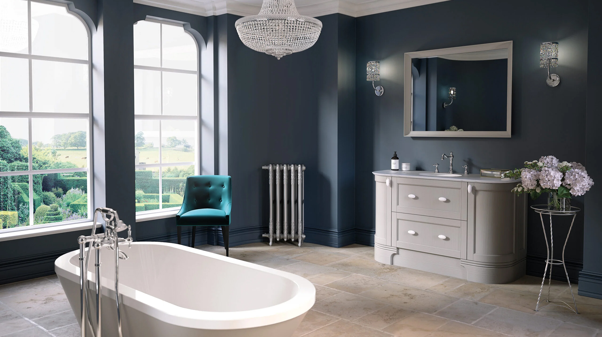 Bathroom Showroom Exeter