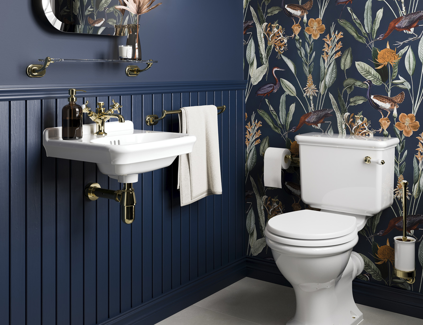 statement-colours-bold-move-in-bathroom-design-devon
