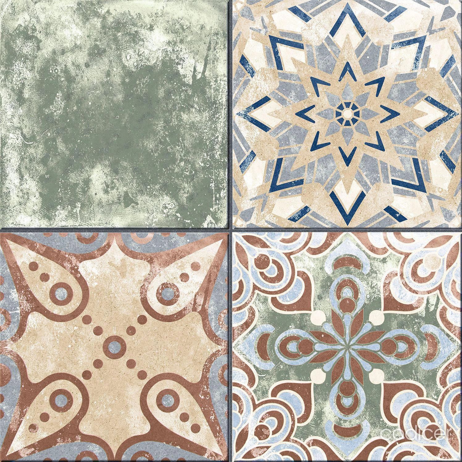 Xerea Colours Tile