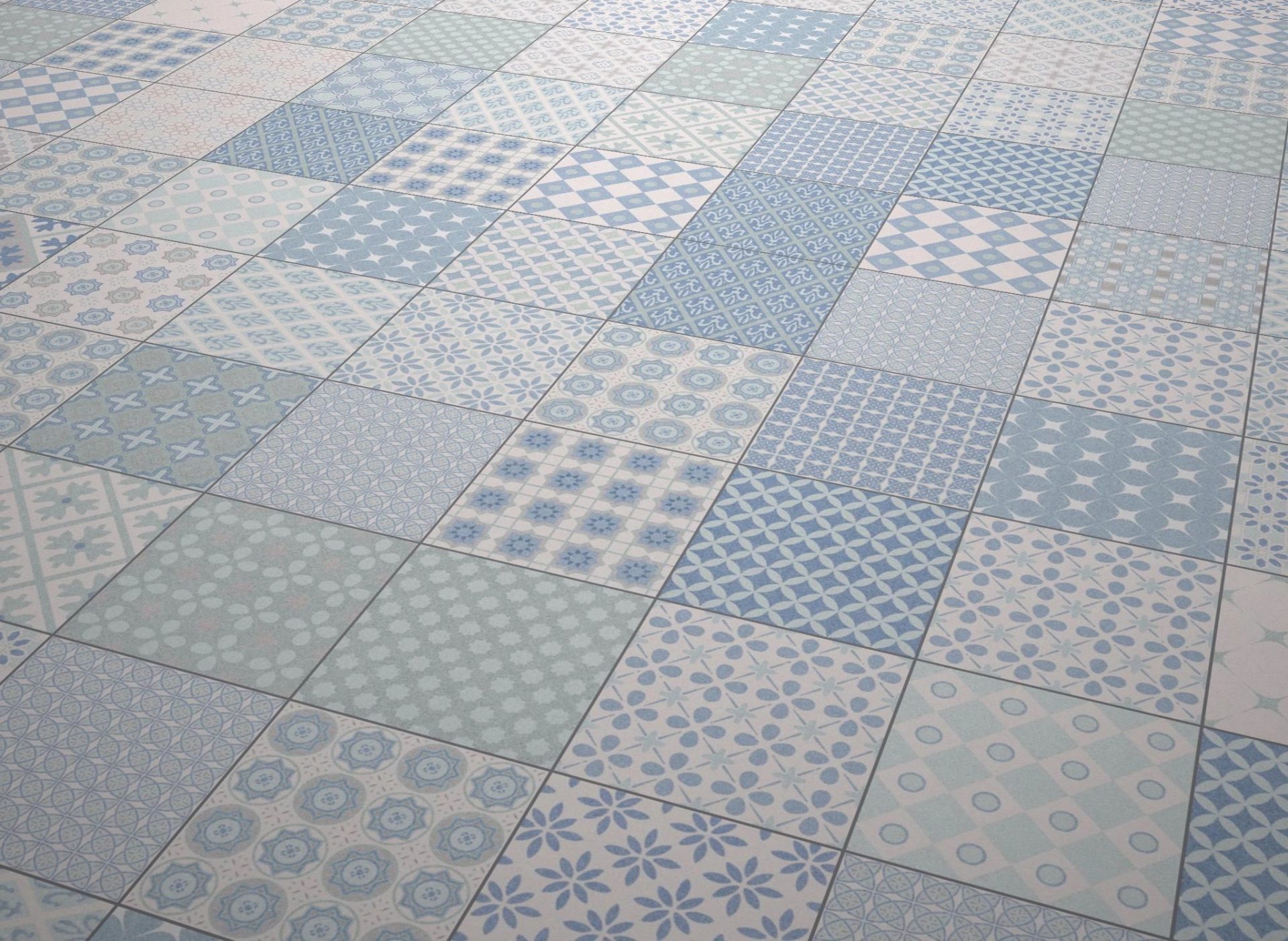 Mediterranea Mix Tile - Image 3