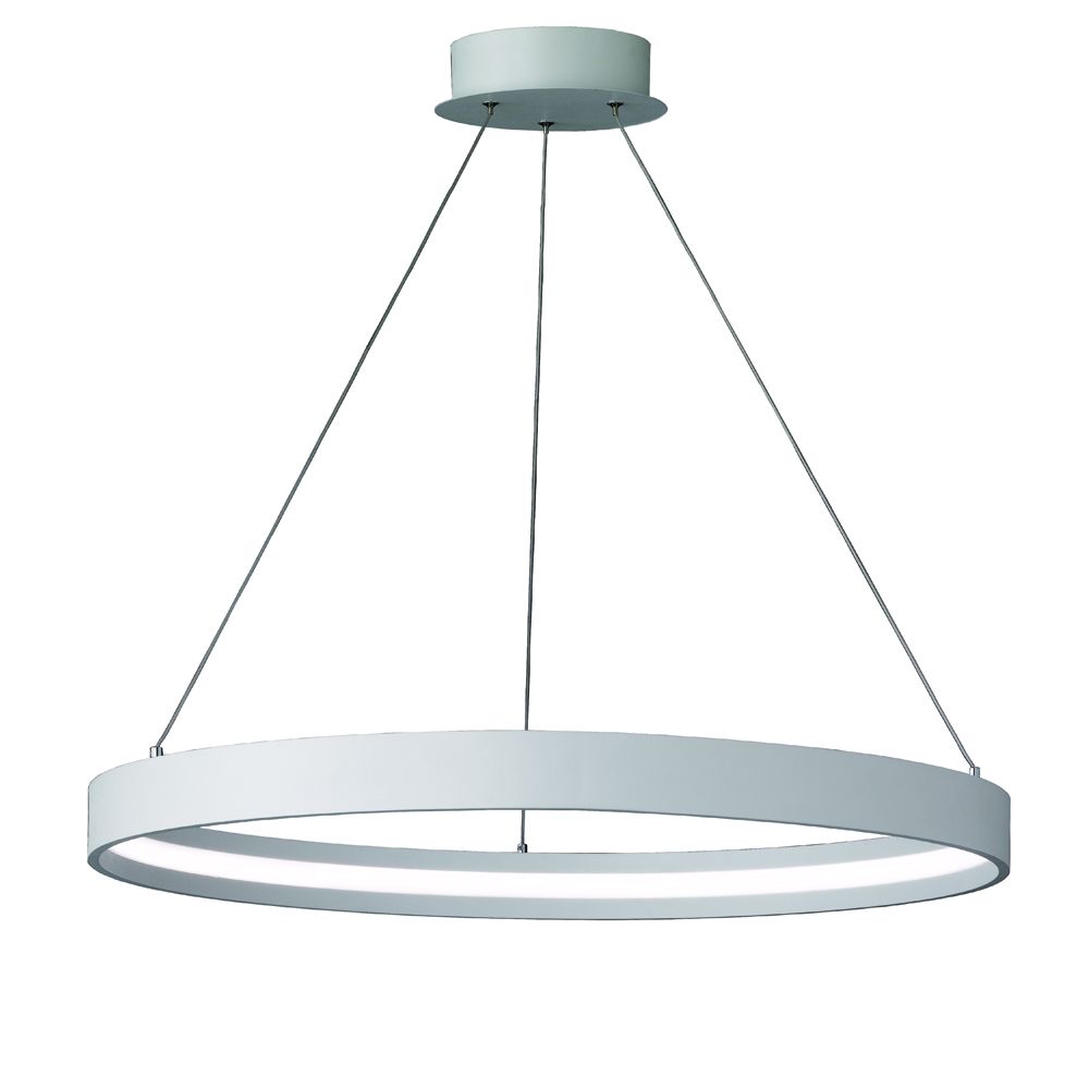 Franco Cerchio Large LED Pendant Light