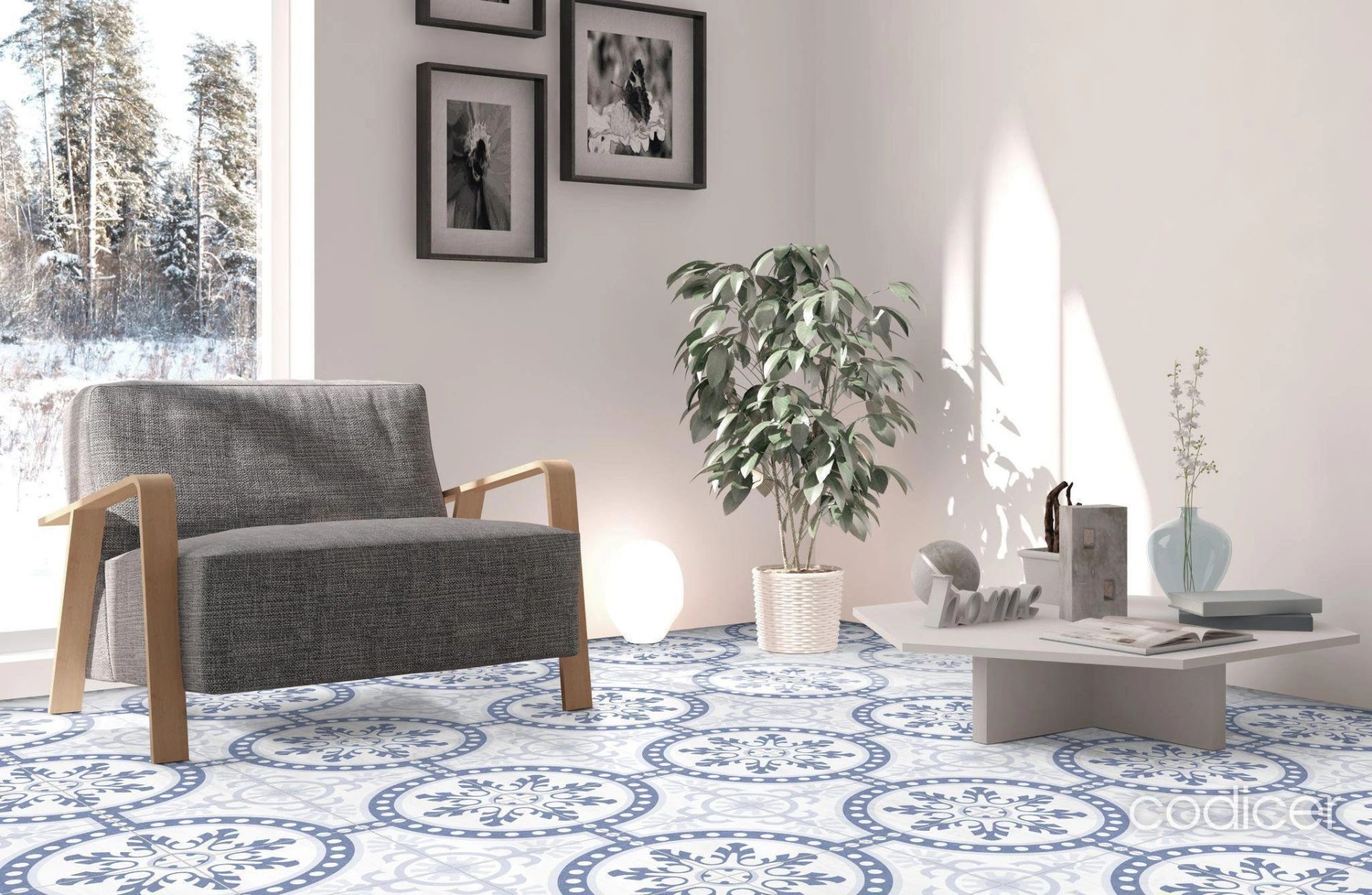 Duart Artic Tile - Image 4