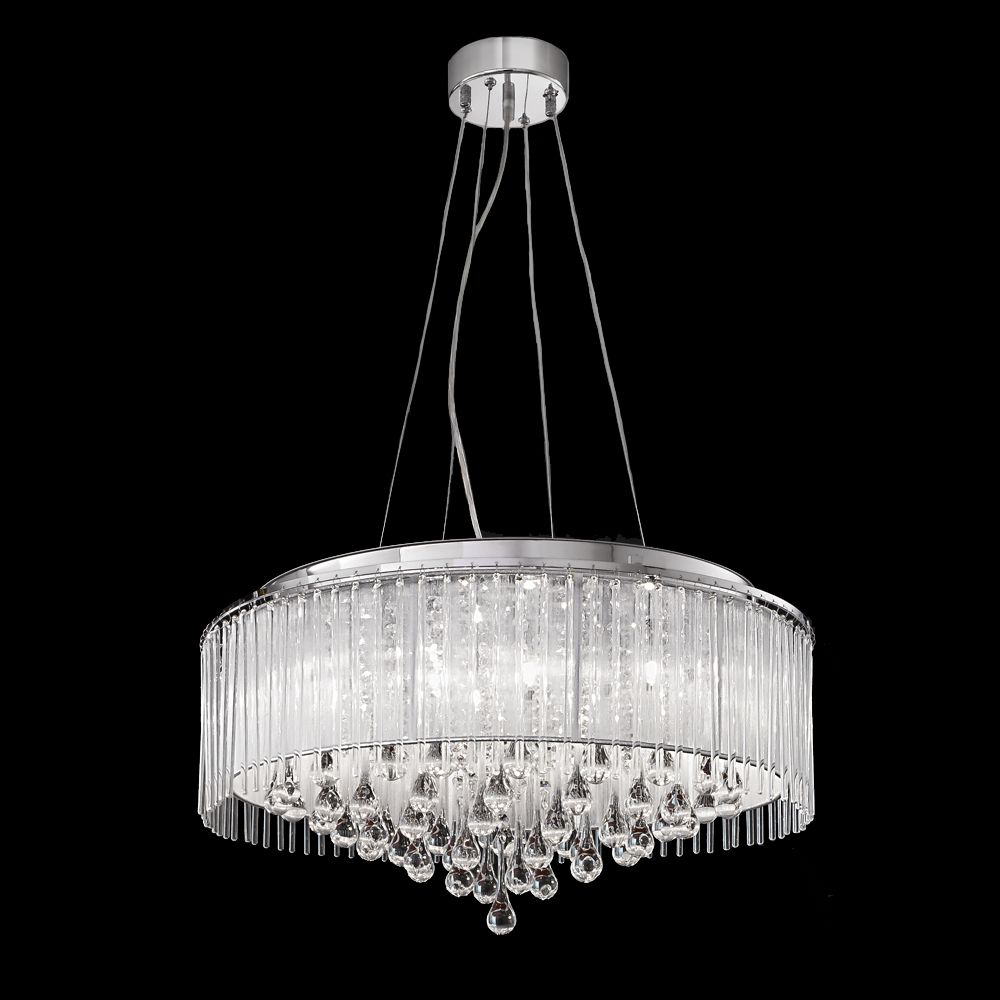 Franco Cristallo Large Pendant