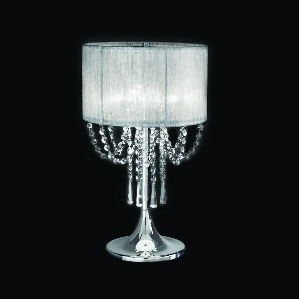 Franco Cristallo Paralume Table Lamp