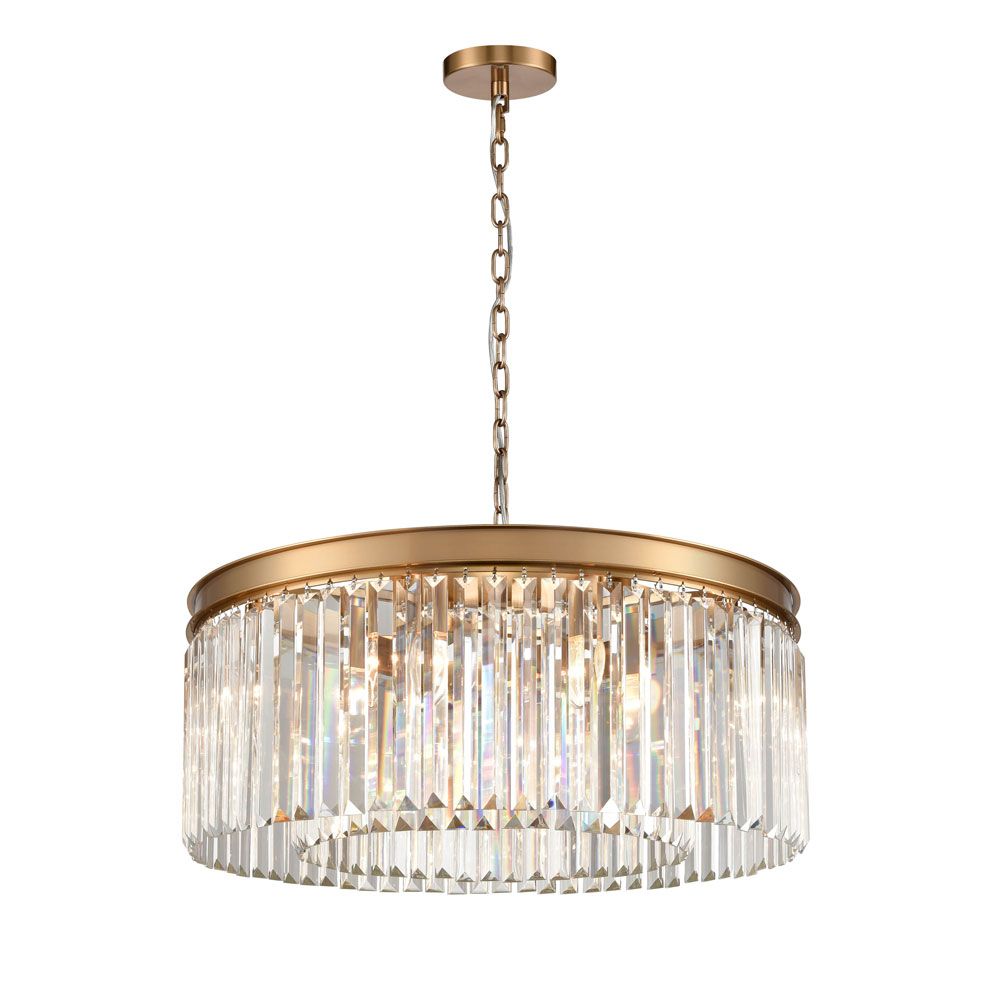 Franco Ottone Opaco 8lt Pendant Light