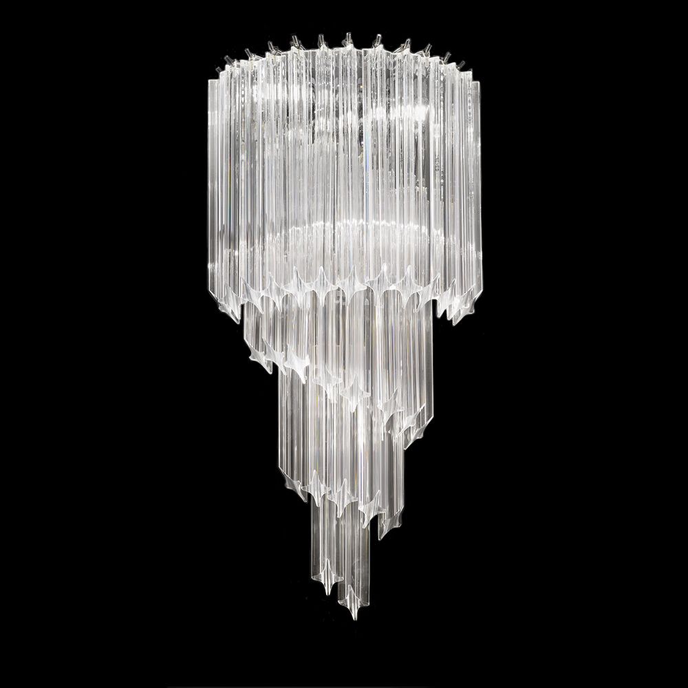 Franco Mille Dollari 3lt Wall Light