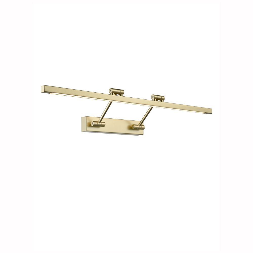 Franco Foto Moderna Oro LED 700 Picture Light