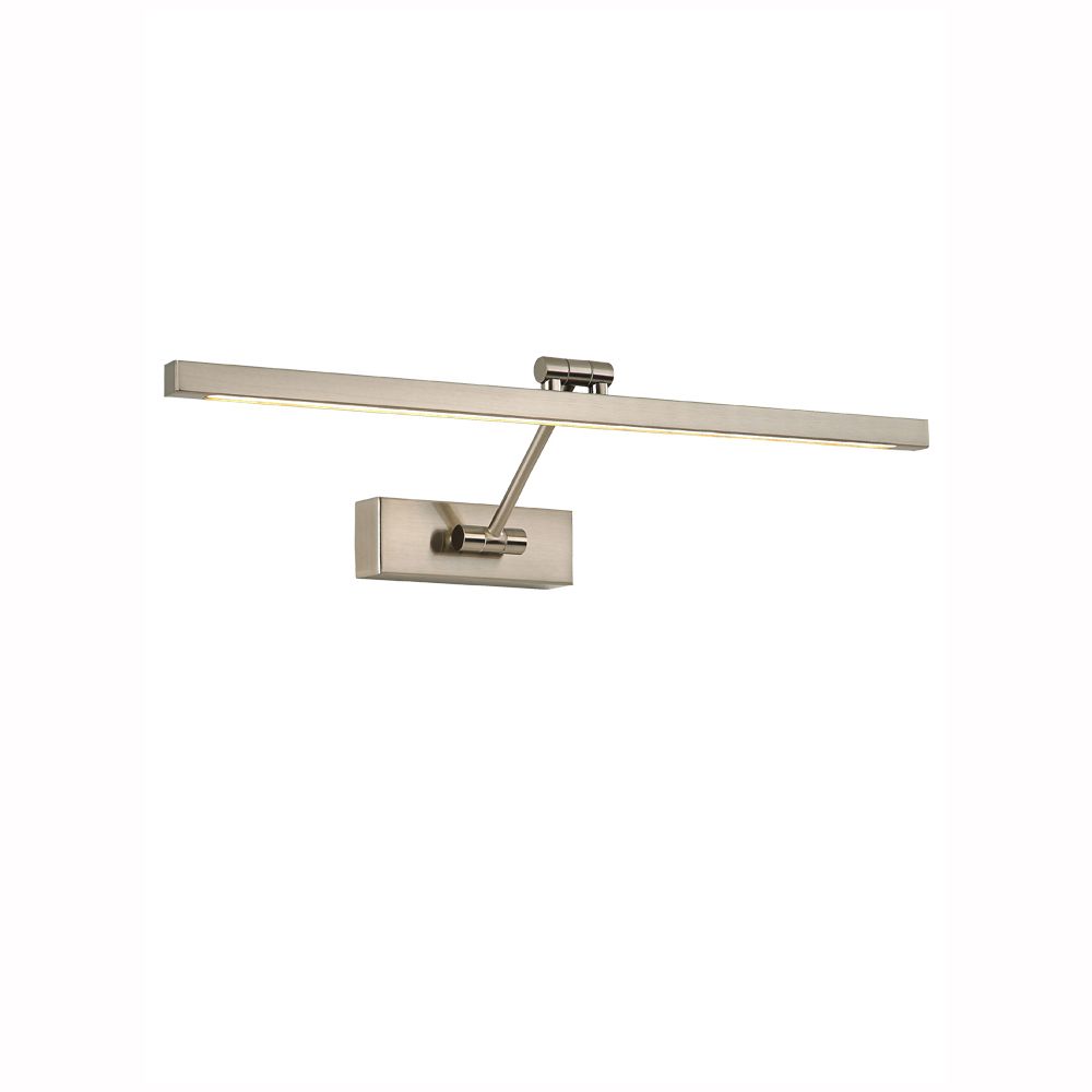 Franco Foto Moderna Nichel LED 540 Picture Light