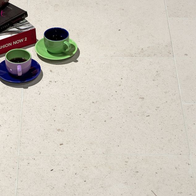 Moleanos Fine Grain Honed Limestone