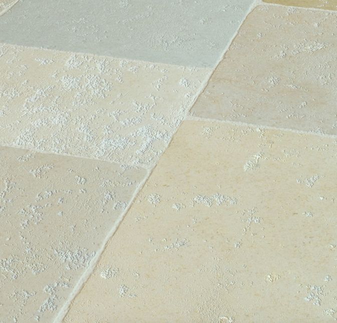 Odessa Mix Historical Limestone