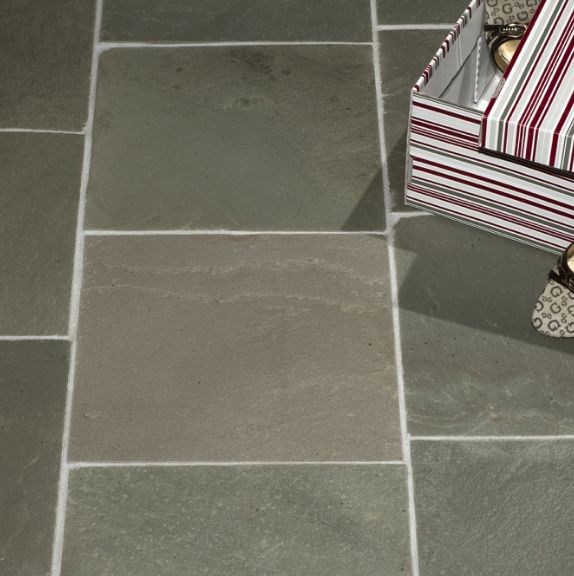 Woodland Green Riven Slate