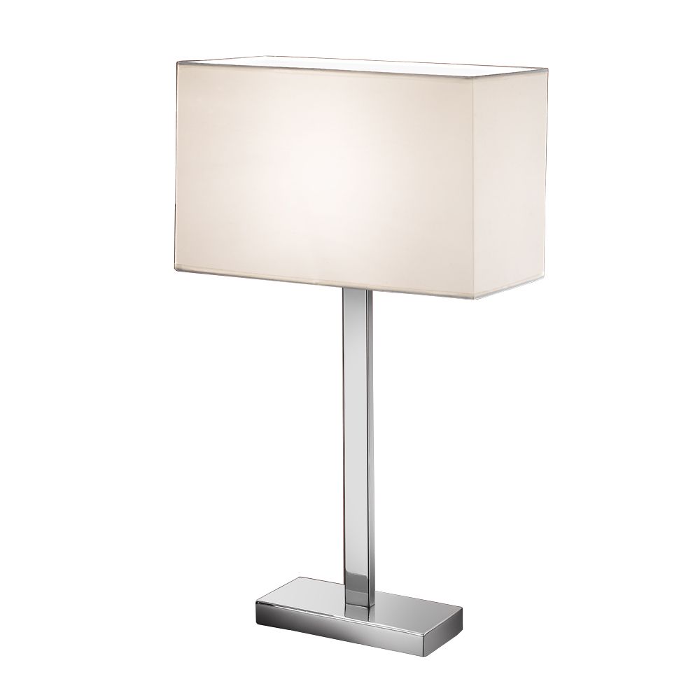 Franco Semplice Cromo Table Lamp