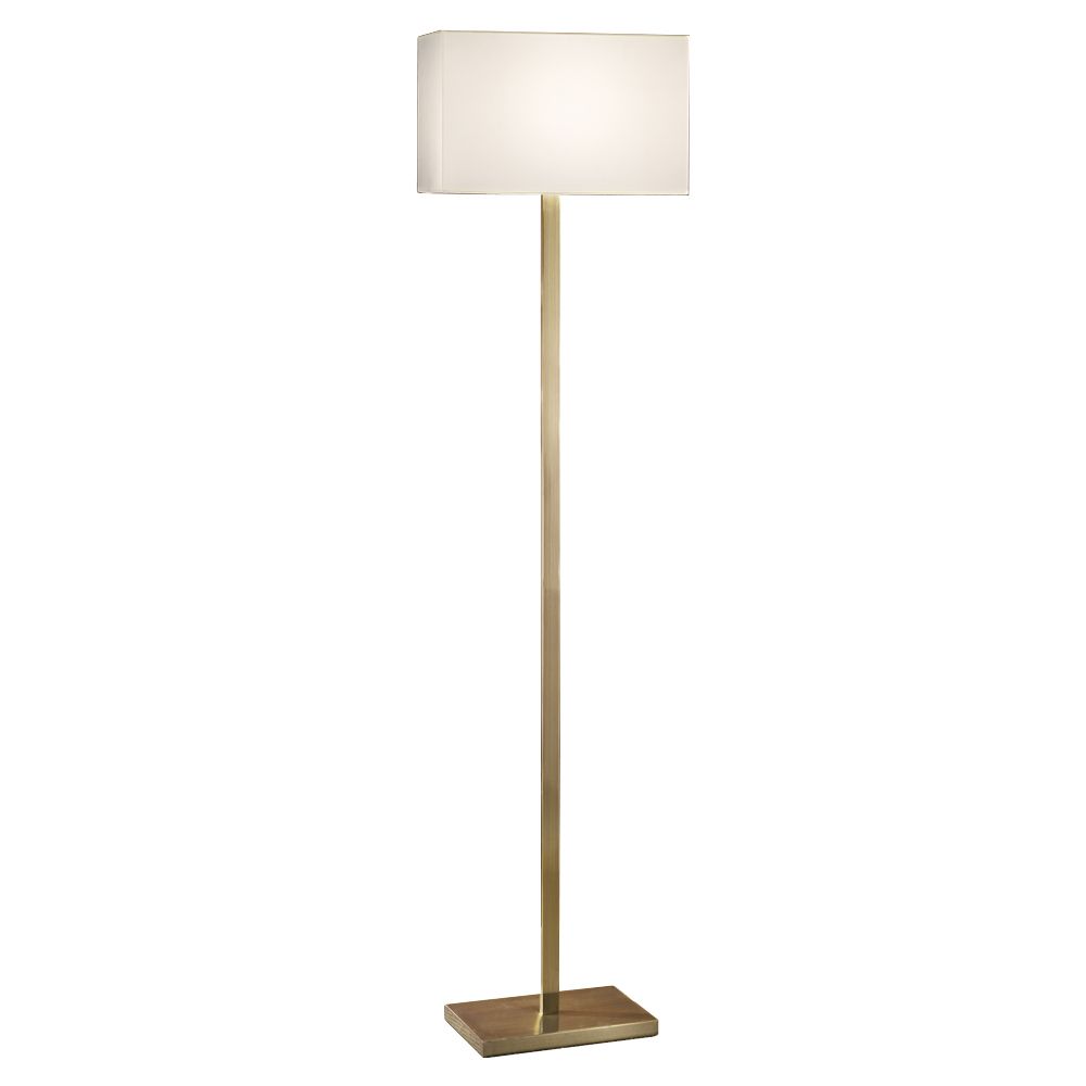 Franco Semplice Bronzo Floor Lamp