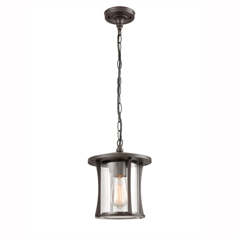 Franco All'aperto Brown Exterior Pendant
