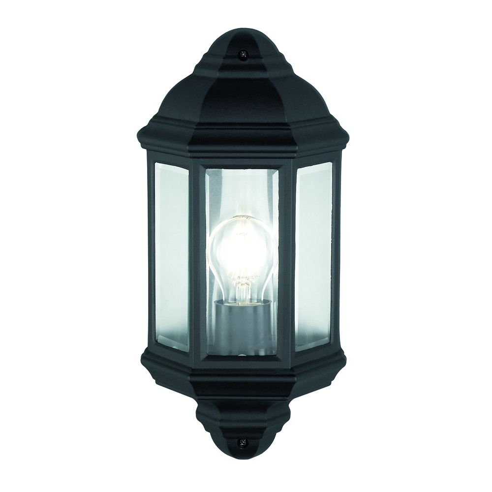 Franco Moderna Luce Flush Exterior Wall Light