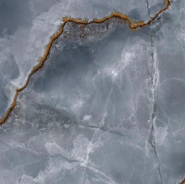 La Supra Onyx Blue Polished Tiles - Image 9