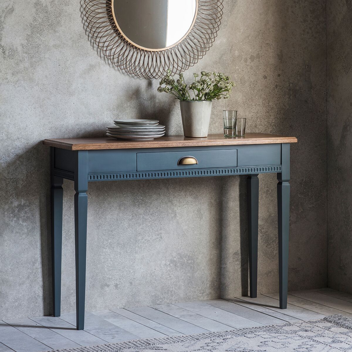Ronte 1 Drawer Console Table