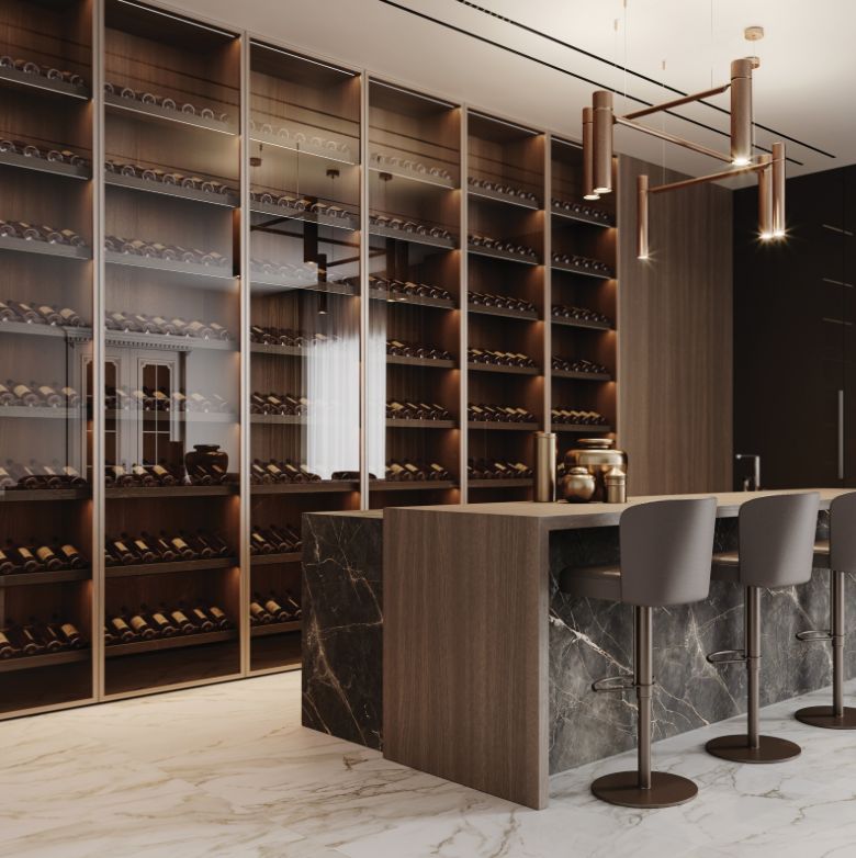 Calacatta Paonazzo Rectified Honed Porcelain