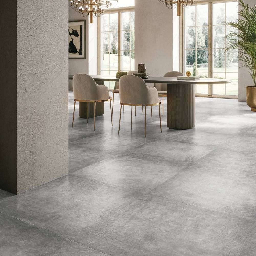 Affrescati Ombra Concrete Effect Tile