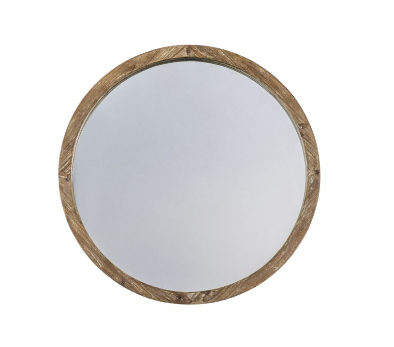 Hectare Natural Large Mirror