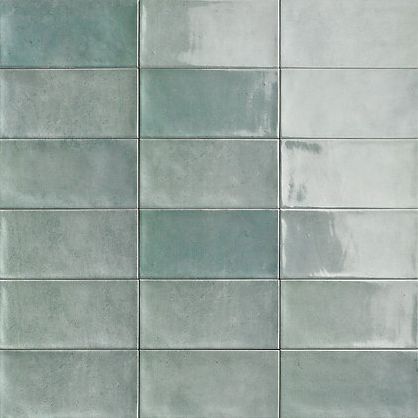 Gastado Emerald 100 x 200 mm Wall Tile