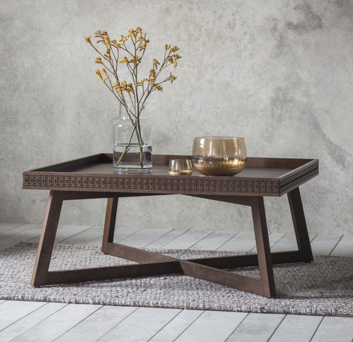 Boutique Retreat Coffee Table