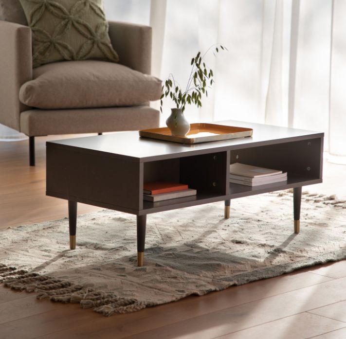 Halbrook Grey Coffee Table