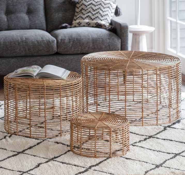 Koyor Coffee Table Set of 3