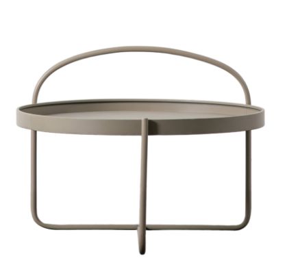 Malbury Latte Coffee Table - Image 2