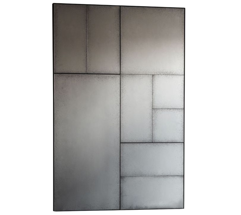 Heath Antique Mirror