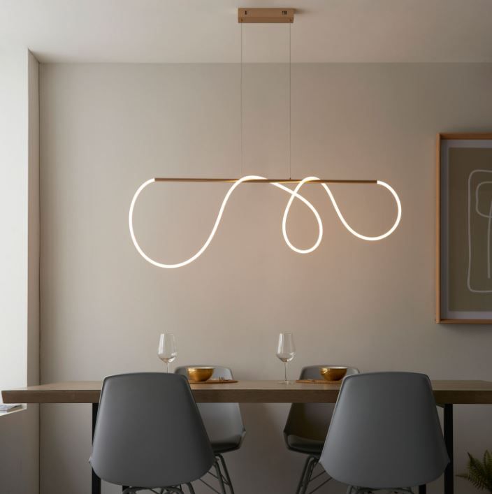 Ittalea Linear LED Pendant