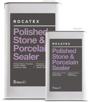 Rocatex Polished Stone & Porcelain Sealer