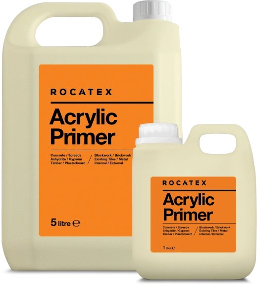 Rocatex Acrylic Primer