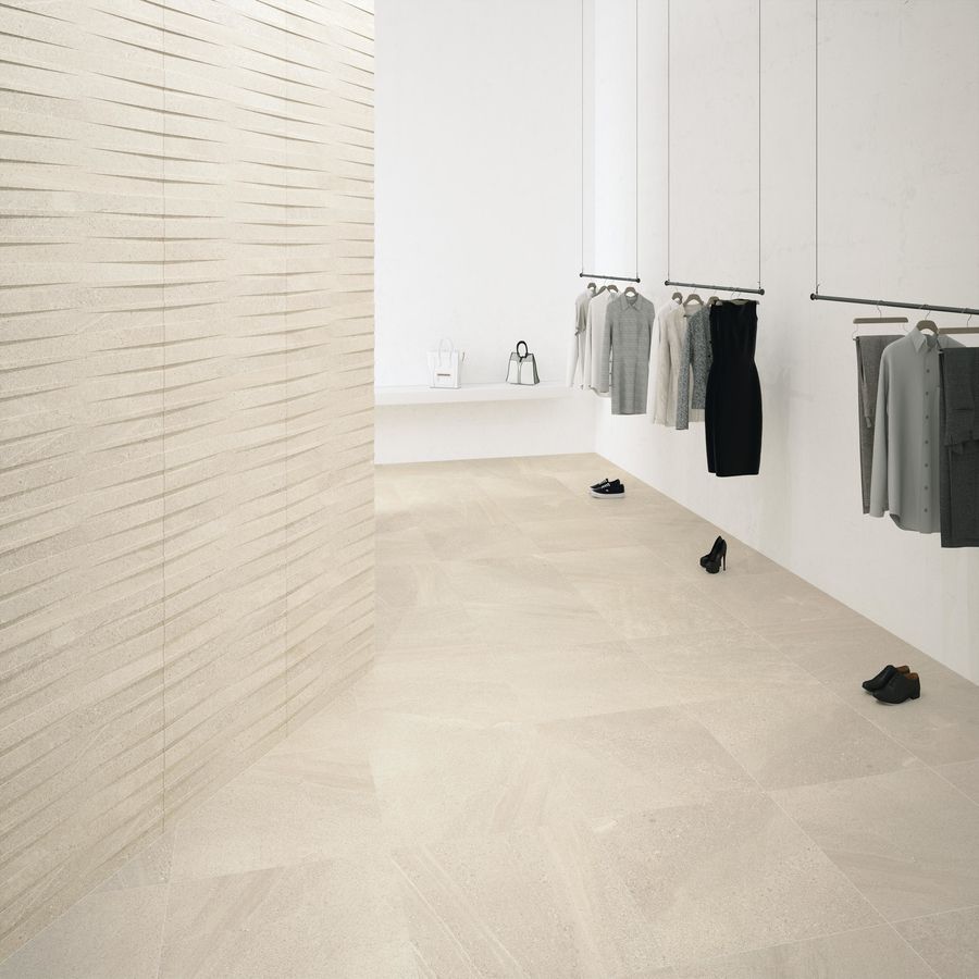 Lyon Marfil Wall and Floor Tile