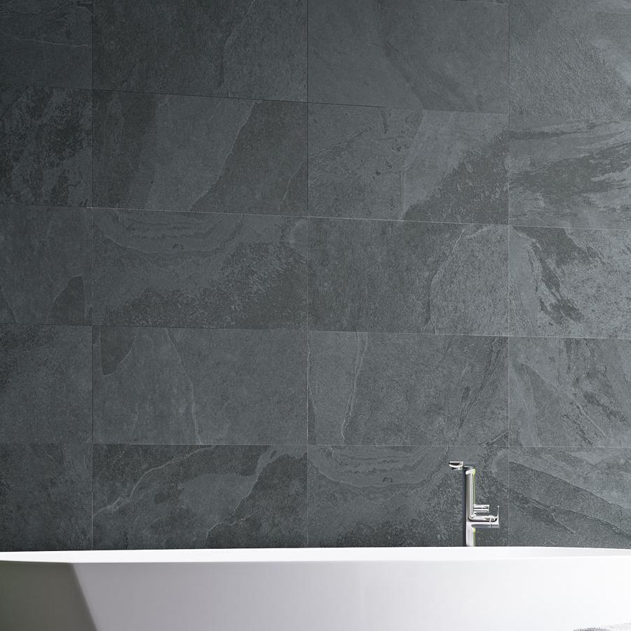 Annapurna Antracita Wall and Floor Tile - Image 2