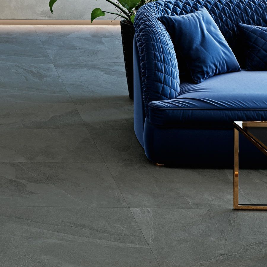 Annapurna Negro Wall and Floor Tile