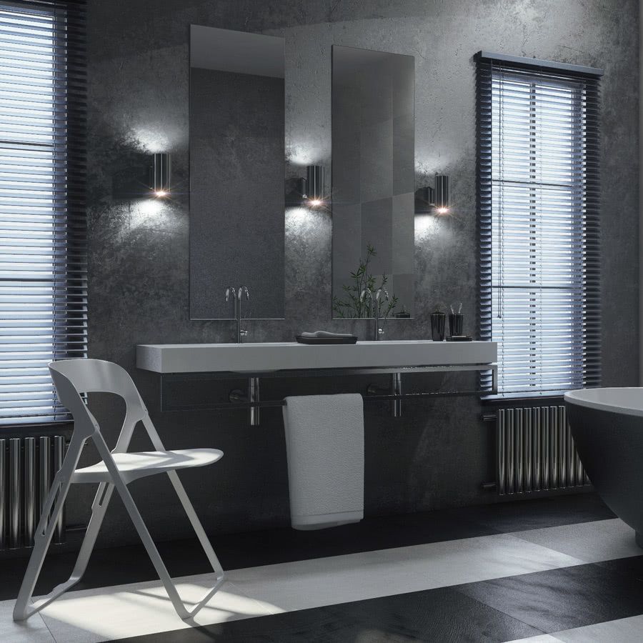 Avenue Negro Wall and Floor Tile - Image 8