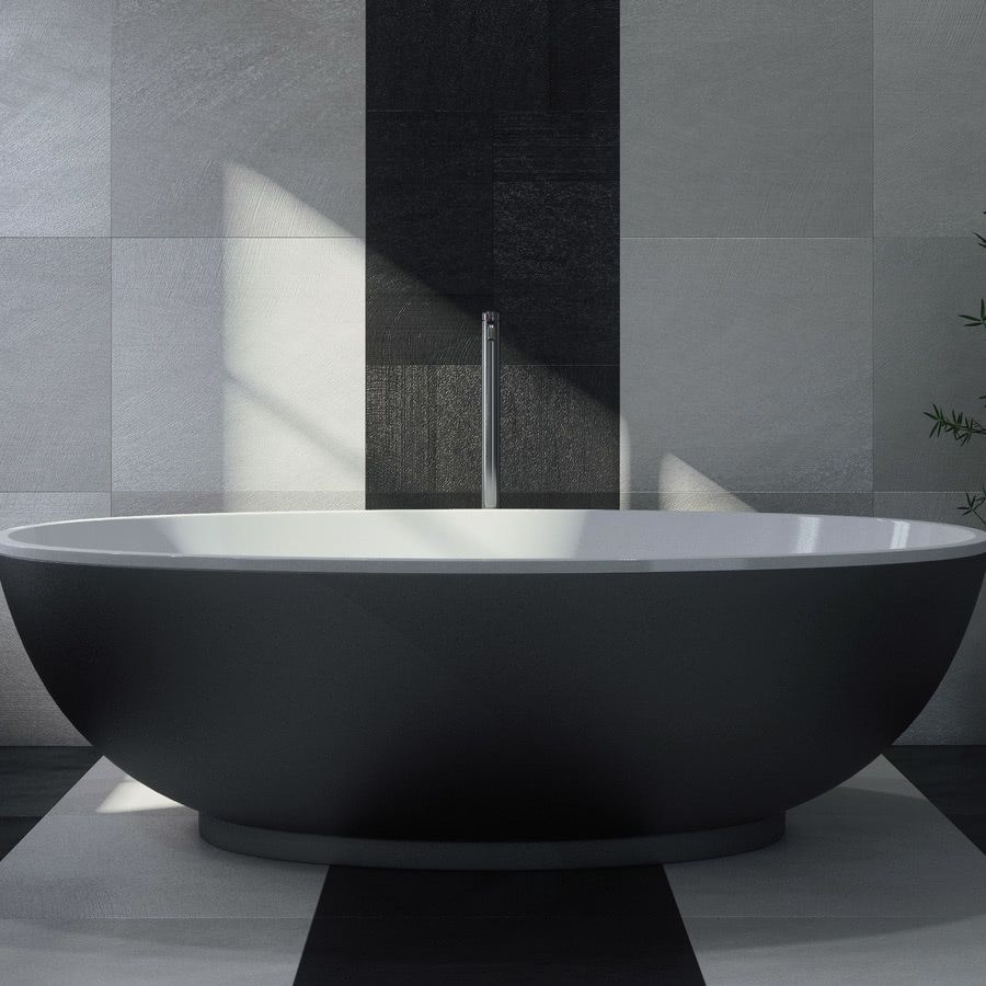 Avenue Negro Wall and Floor Tile - Image 10