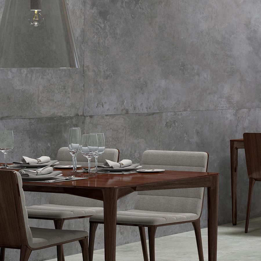 Tempo Antracita Wall and Floor Tile