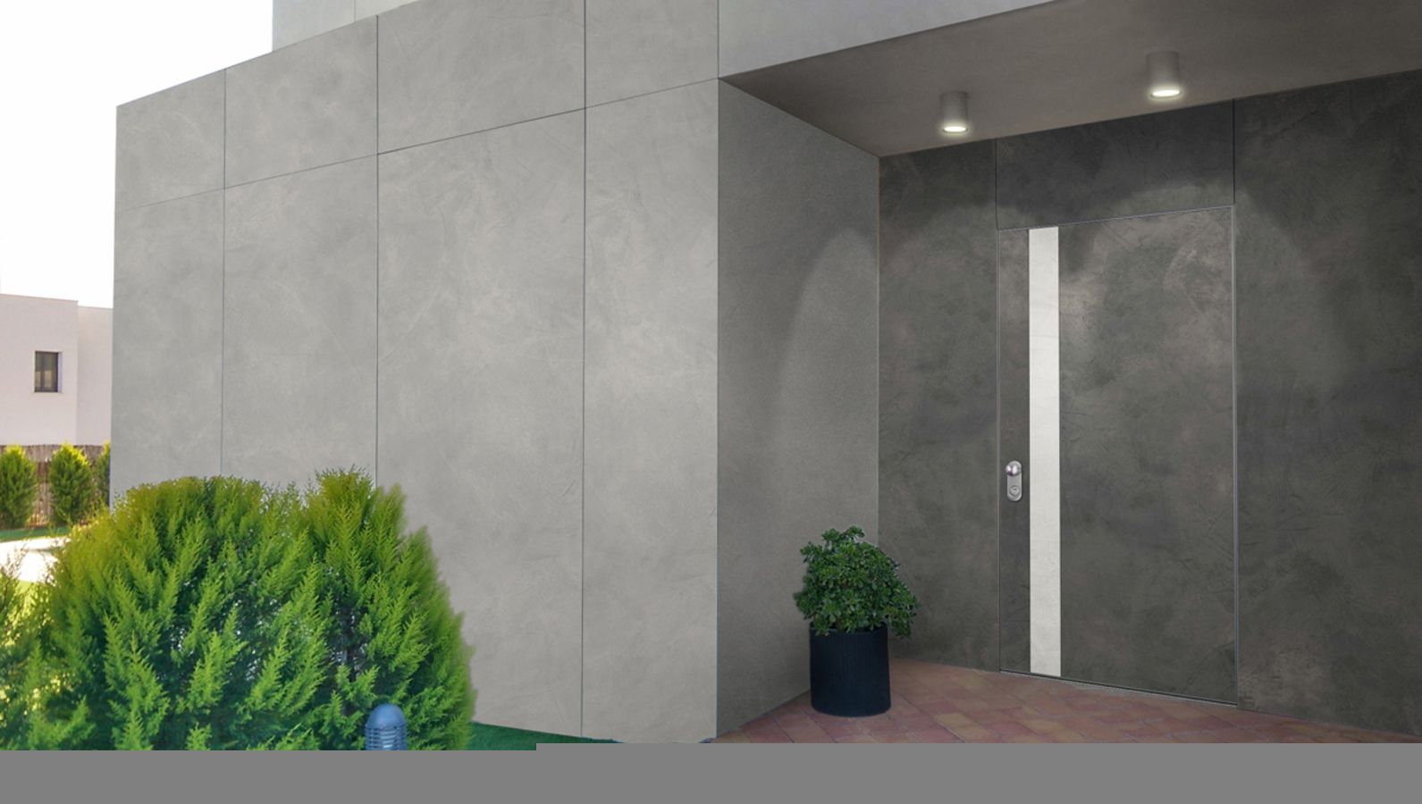 Tempo Gris Large Coverlam Tile - Image 7