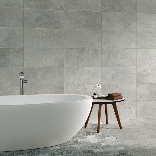 Tempo Gris Large Coverlam Tile - Image 5