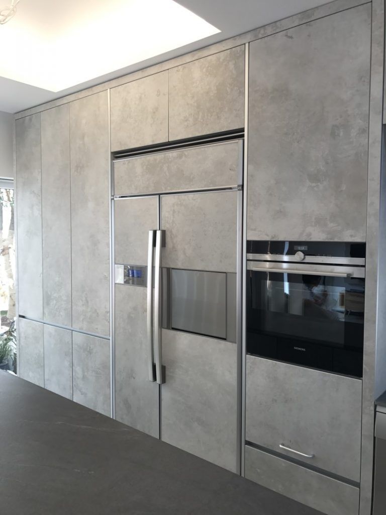 Tempo Gris Large Coverlam Tile - Image 4