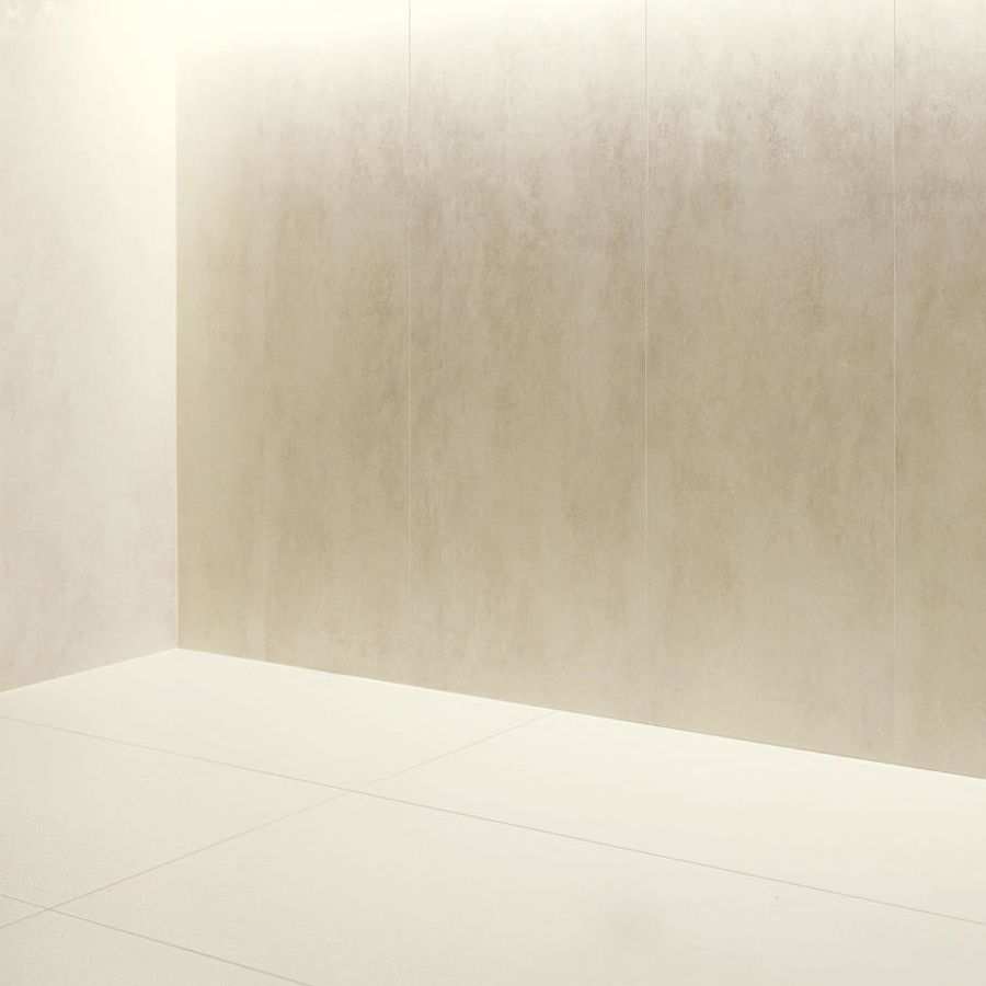 Oxido Marfil Large Coverlam Tile