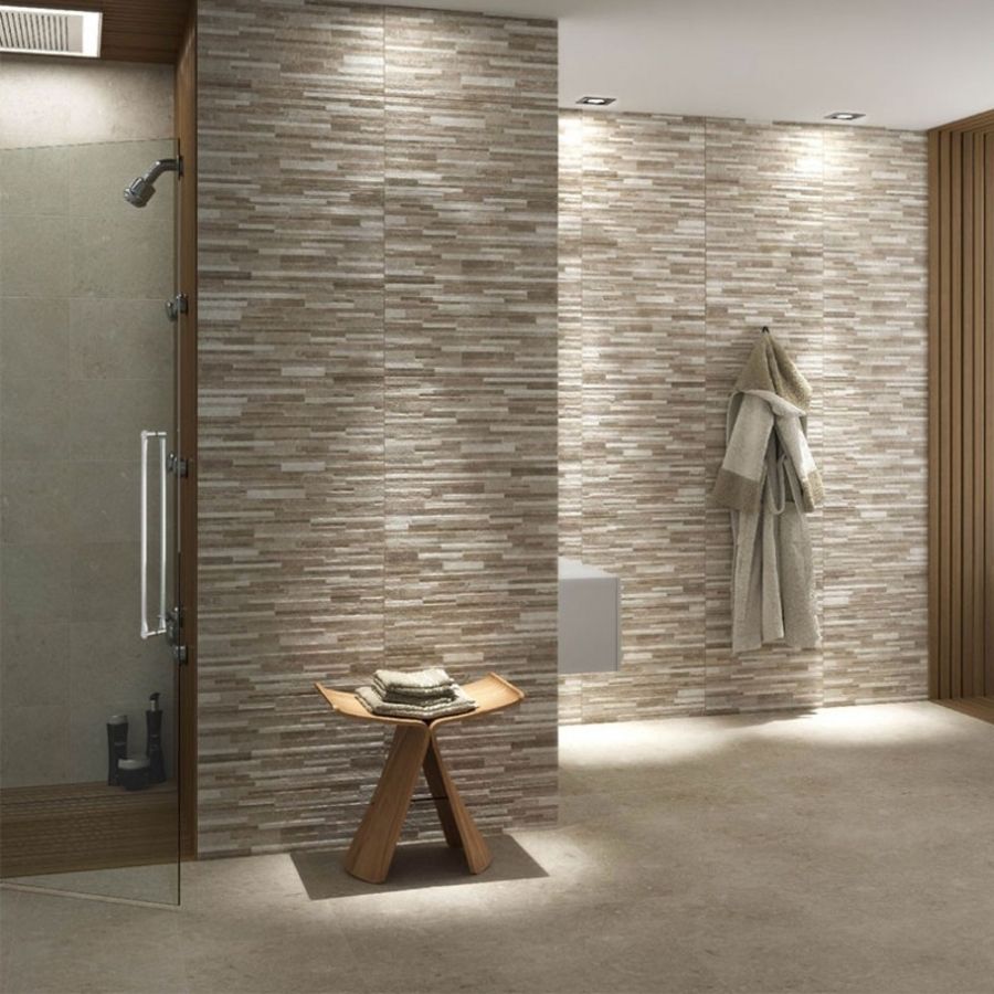 Gard Treves Vision ceramic wall tile for bathroom walls