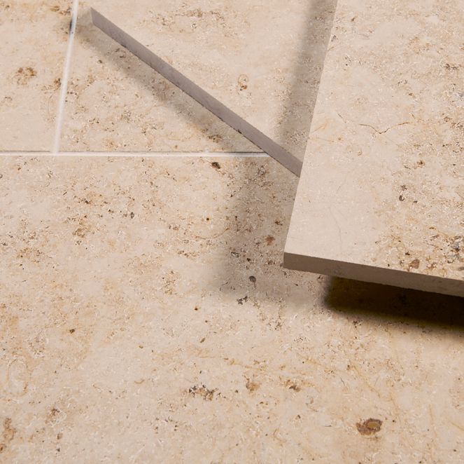Jura Beige Hone Limestone Tile - Image 3