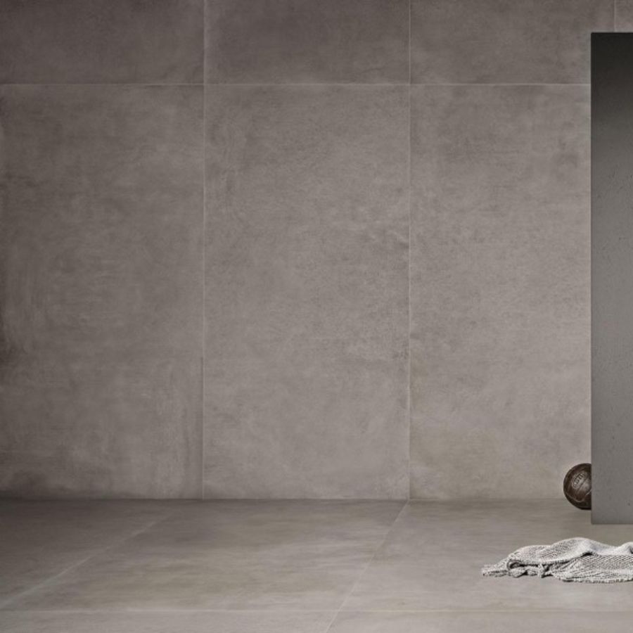 Concrete Crete Large Marazzi Grande Tile