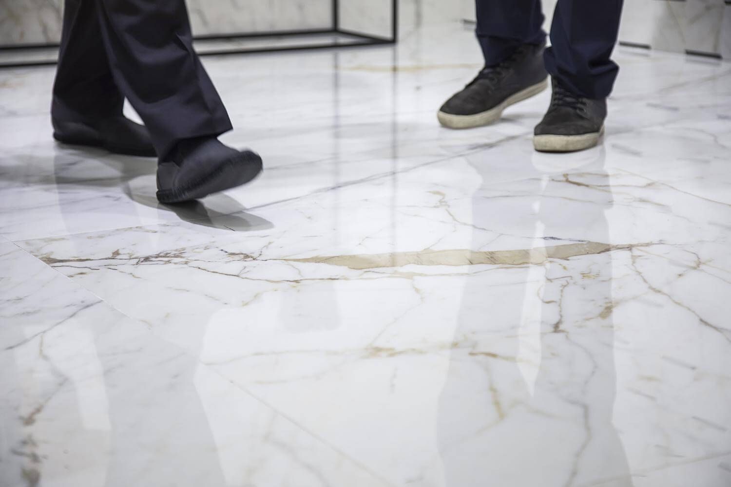 Tutto Marmo Golden White Large Marazzi Grande Tile - Image 7